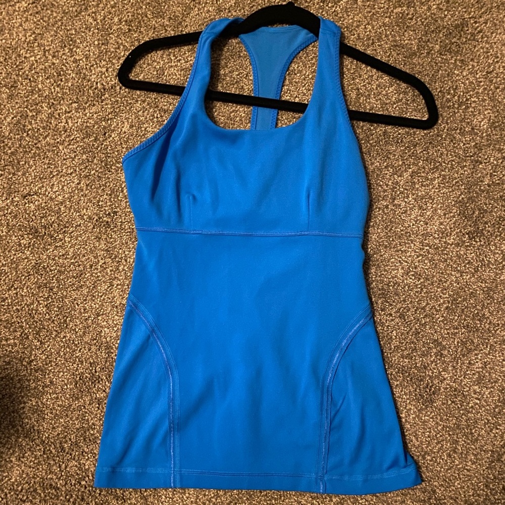Lululemon tank top